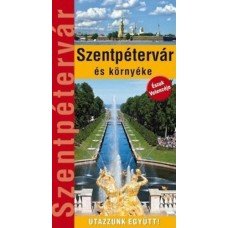 Szentpétervár és környéke     17.95 + 1.95 Royal Mail